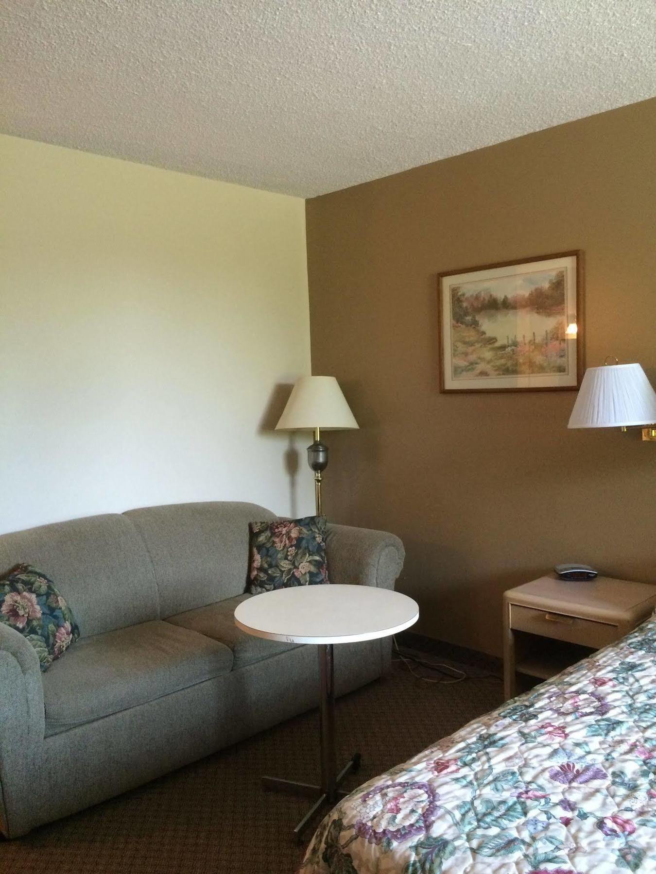 Canadian Motor Hotel Sault Ste. Marie Exteriör bild