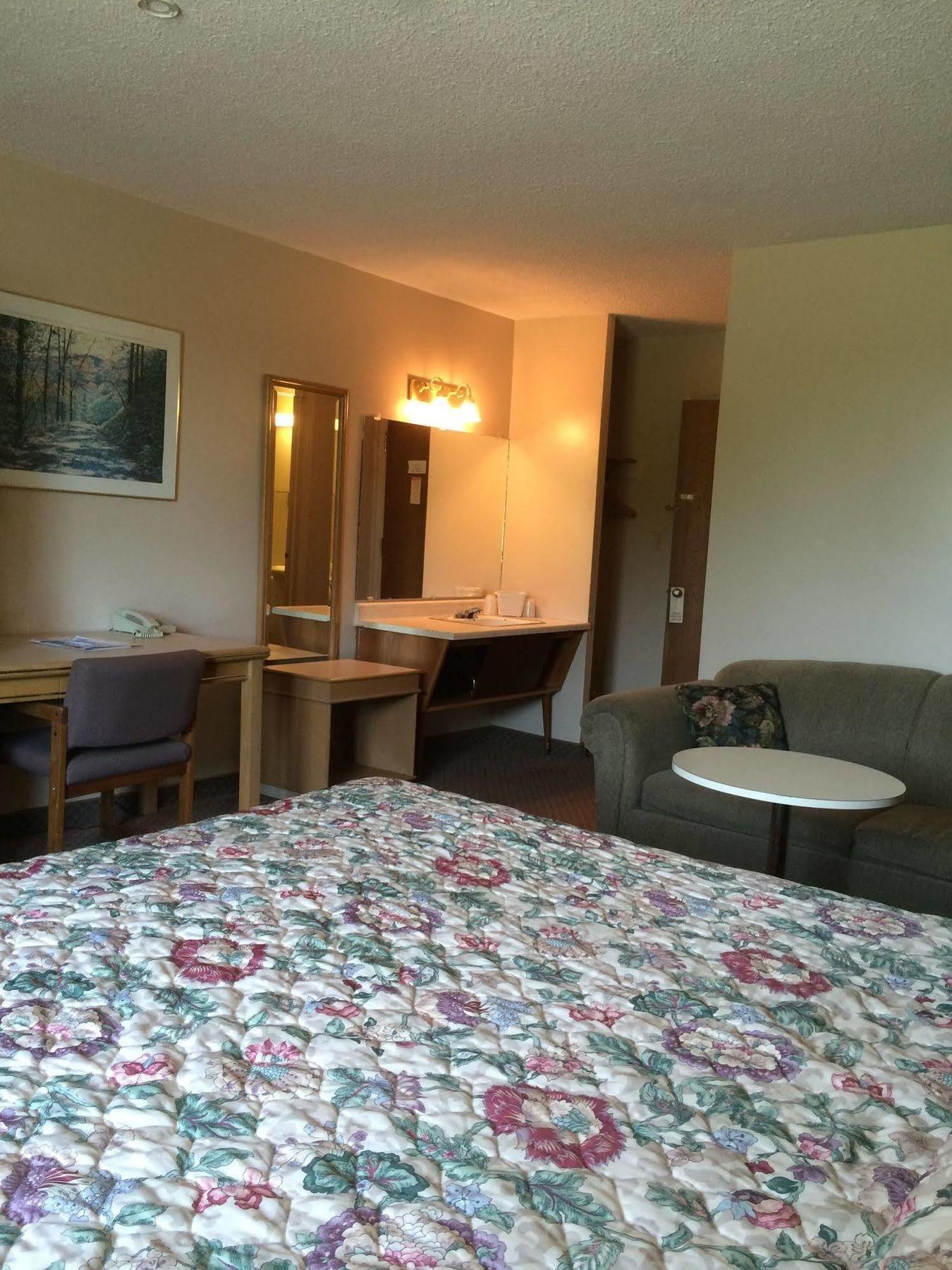 Canadian Motor Hotel Sault Ste. Marie Exteriör bild